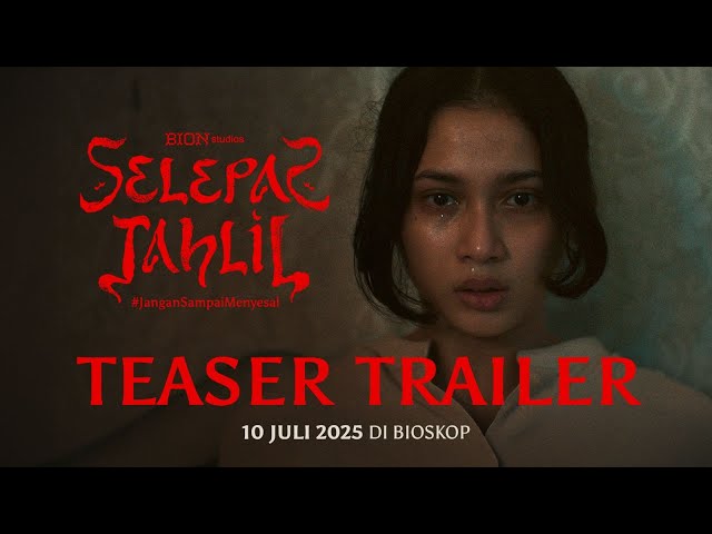 SELEPAS TAHLIL (TEASER TRAILER) | Aghniny Haque & Epy Kusnandar Dihantui Penyesalan