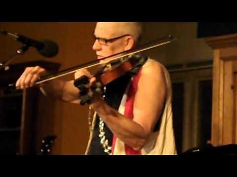 John Specker plays 'Bonaparte's Retreat'