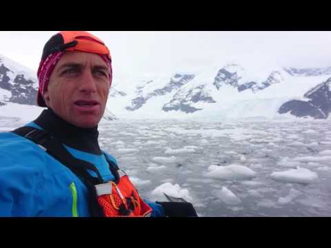 Antarctica 2016 Paddling deep into the ice