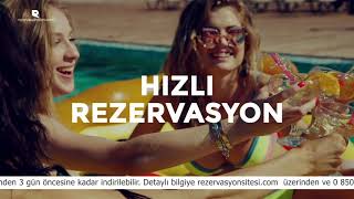 Tatilin Yeni Adresi REZERVASYON SİTESİ !