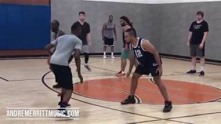 Andre Merritt - Run Around (Basketball Promo)