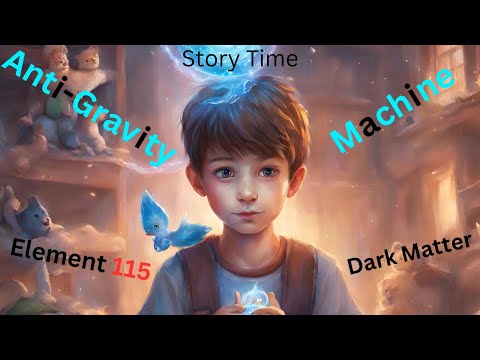 What Happens When a Kid Finds Alien Tech?