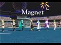 [MMD] *Magnet* 8 Vocaloids Chorus 