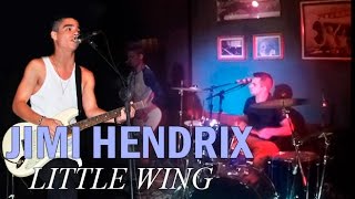 Little Wing - Pedro Santana (Jimi Hendrix)