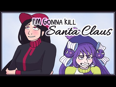 【Otomachi Una ft. Yi Xi】 I'm Gonna Kill Santa Claus 【SynthV Cover】