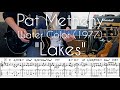 Pat Metheny "Lakes" TAB | Jazz Guitar