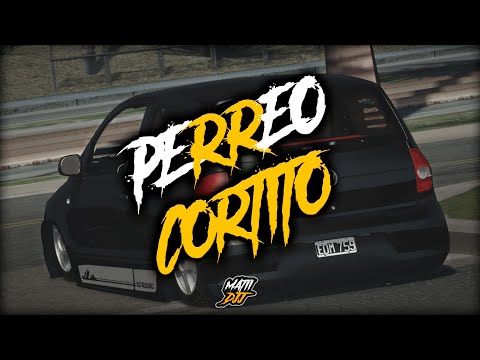 PERREO CORTITO - RKT - MATII DJJ