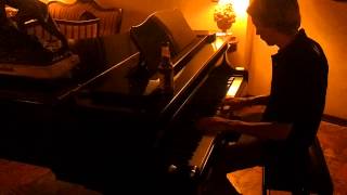 Timothy Piano Venice