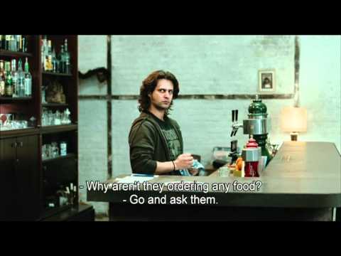 SOUL KITCHEN - "Culinary Rascists"