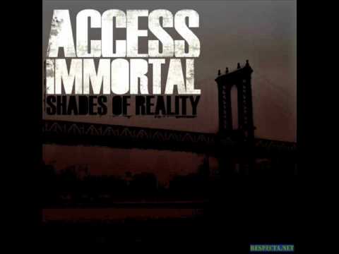 Access Immortal - My Testimony