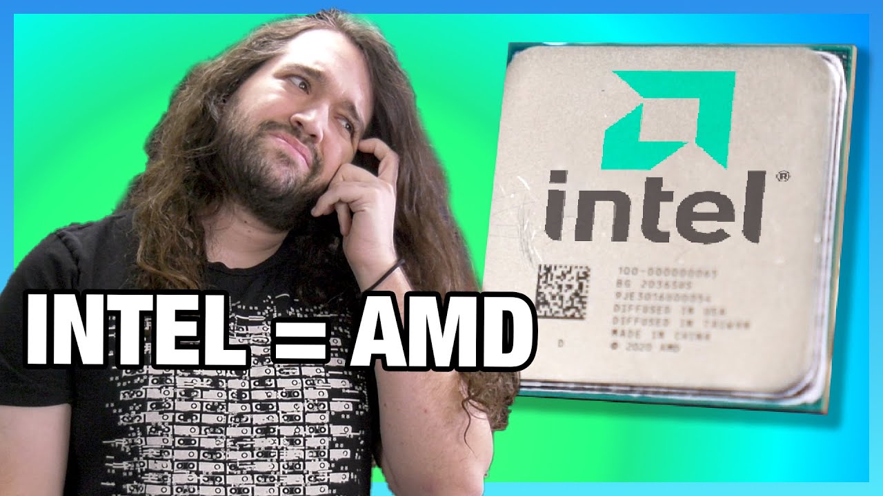 Intel Has Become AMD: Best Gaming CPUs Are Last Gen