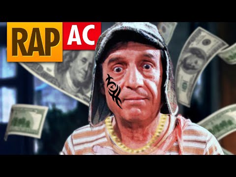 Rap do Chaves 🔑 | Ac Raps | Trap Vibe | Turma do chaves | Barril do chaves | Chaves mania