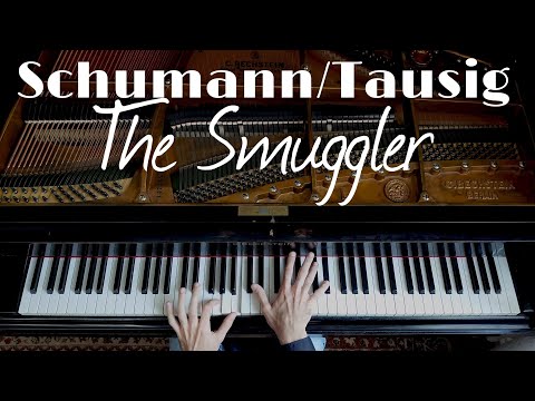 Schumann/Tausig - The Smuggler "El Contrabandista" | Stanislav Stanchev