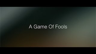 Lausch - A Game Of Fools (Lyrics Video)