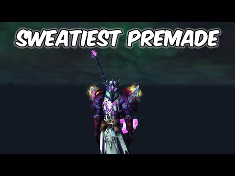 SWEATIEST PREMADE - Unholy Death Knight PvP - WoW Shadowlands 9.0.2