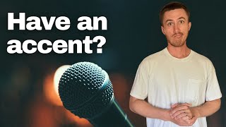 Speaking English with an Accent