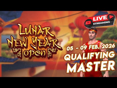 Tennis Clash 2026 Lunar New Year Open Master Qualifying Round [February 2026]