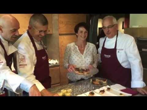 Passion Südtirol - Buchpräsentation 33x Pizza+Bruschetta