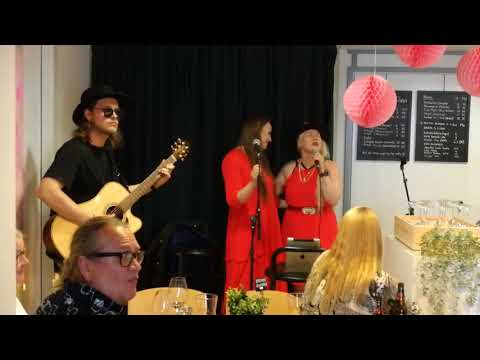 LAURENNE/LOUHIMO - Hurricane Love (Acoustic Live)