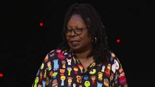 The Lion King: Whoopi's Surprise Entrance