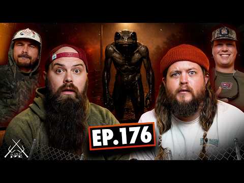 Malaysian Flight 370, Frogman Sighting & Somalian Daycare Scandal | Ep.176 | Ninjas Are Butterflies