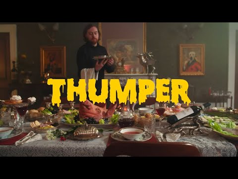 THUMPER // FEAR OF ART (OFFICIAL VIDEO)