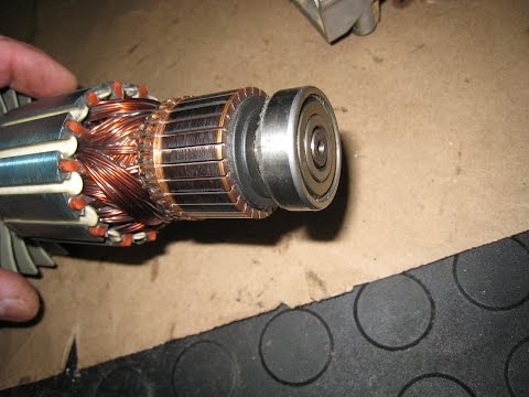 How to remove and replace small bearings