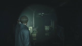 【ゆっくり実況】バイオRE2　 2話　～ マップは大事です ～