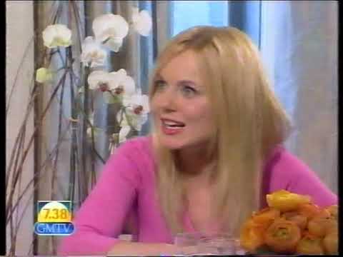 Geri Halliwell Interview (on GMTV) (May 1999)