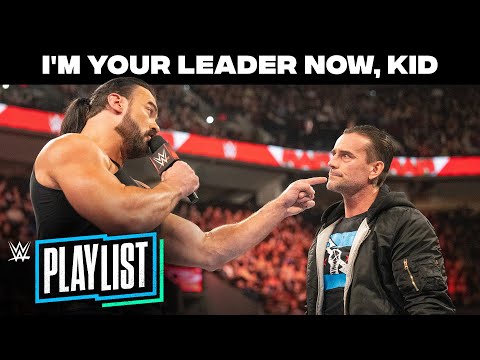 Drew McIntyre destroying people on the mic for 30 minutes: WWE Playlist