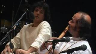 Pt Ronu Majumdar & Ustad Zakir Hussain