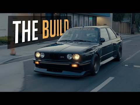 THE JAWDROPPING E30 M3!! INSANE INTERIOR AND MORE! |  THE BUILD