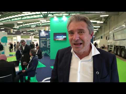 WME 2023: SPOTLIGHT INTERVIEW - Alberto Senna,  ITELYUM