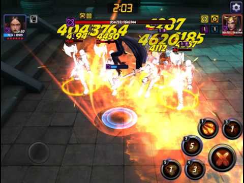 MFF Shadowland  Floor  10-Satana Solo