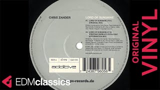 Chris Zander - Lord Of Sunshine (Original Mix) (2001) - VINYL