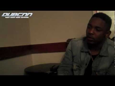 DubCNN: Kendrick Lamar Speaks On Fame, Family, Materialism & Black Hippy (April 2012)