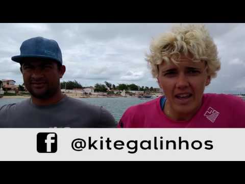 Kite School & Trips Galinhos - Great choice for your brazilian trip !