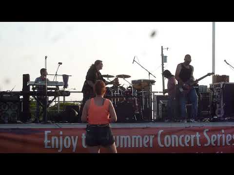 Separate Ways The Band - Be Good To Yourself - Cape May Ferry NJ August 15, 2018