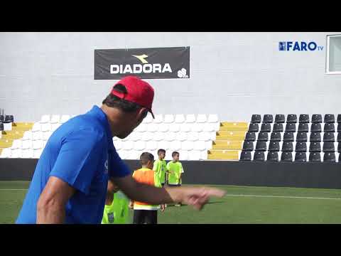 Aldana, protagonista en la segunda jornada del Campus Nayim