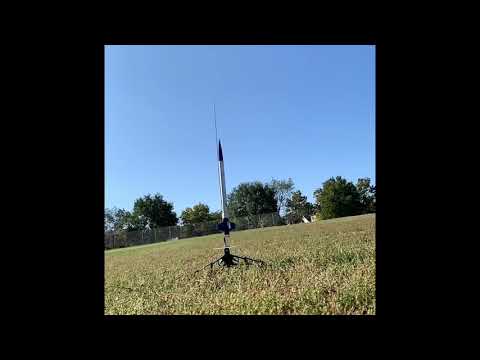 Rocket Launch - Kissena Park 10-2-2020