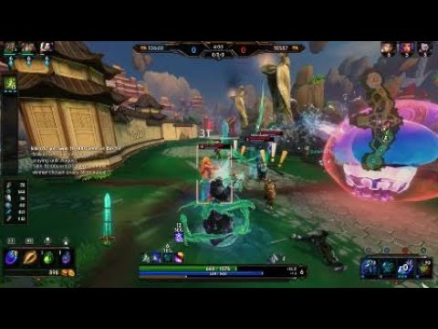 wachin gana las 10000 gemas de smite