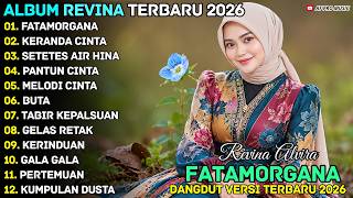 Download lagu FATAMORGANA - KERANDA CINTA - REVINA ALVIRA - AF PRO MUSIK DANGDUT FULL ALBUM TERBARU 2026 mp3