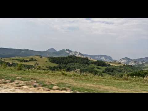 2017 aug Geogel -Tara Motilor (Apuseni)