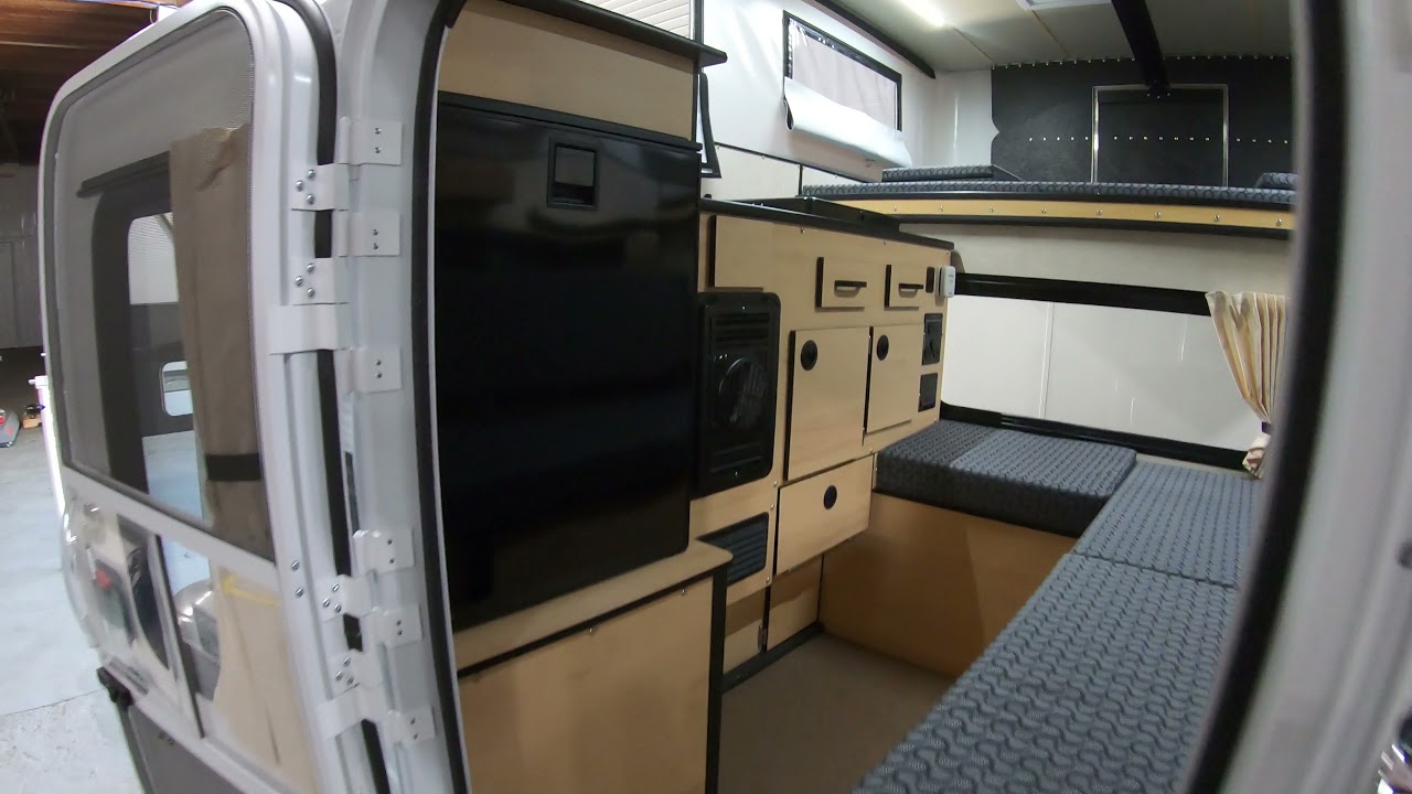 Raven Model Tour