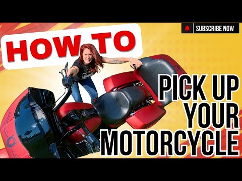 How to pick up Motorcycle