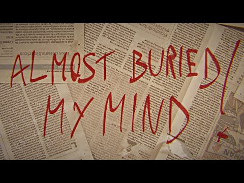 Ballast - "Almost Buried My Mind" (Lyric Video)