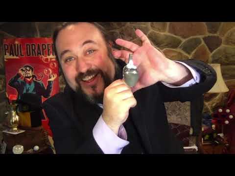 Paul Draper: Mentalist, Magician, Comedian  video.