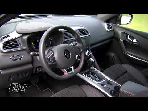 Renault Kadjar Black Edition | der Test | GO! Das Motormagazin