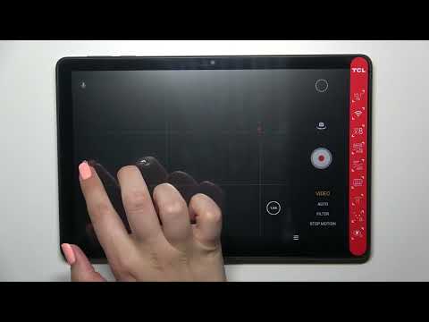 How to Record Videos in FHD on TCL Tab 10 – Change Video Quality