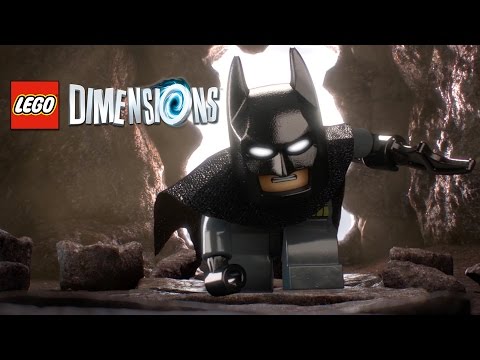 LEGO Dimensions - E3 2016 Trailer